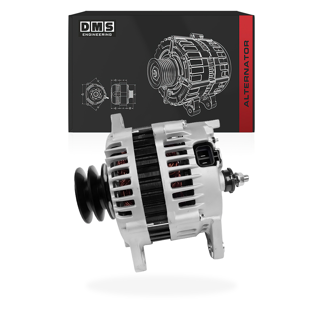 Nissan Patrol GU / Y61 (1997 - 2003) 4.5L Petrol Alternator