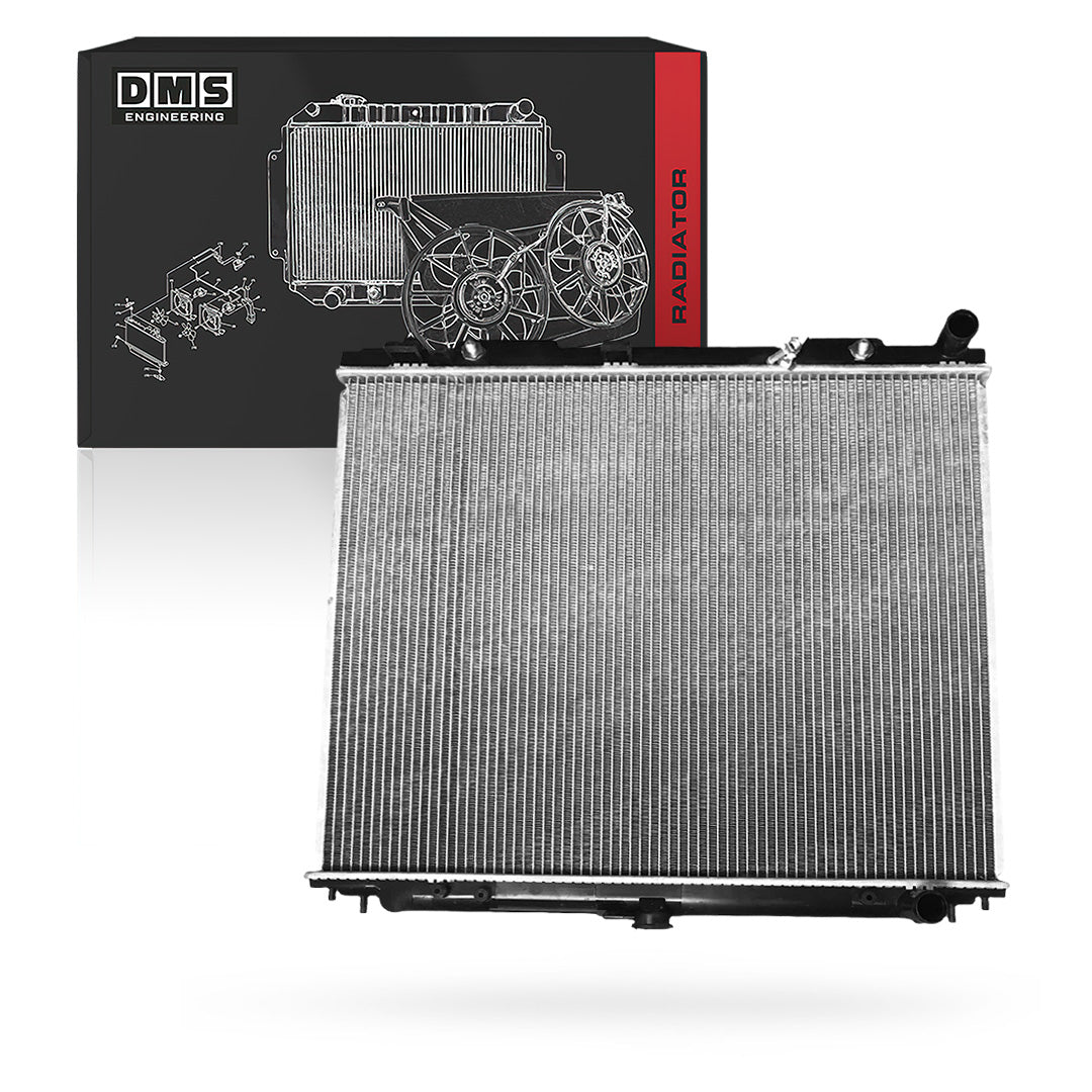 Nissan Pathfinder III R51 (2005 - 2014) Engine Cooling Radiator