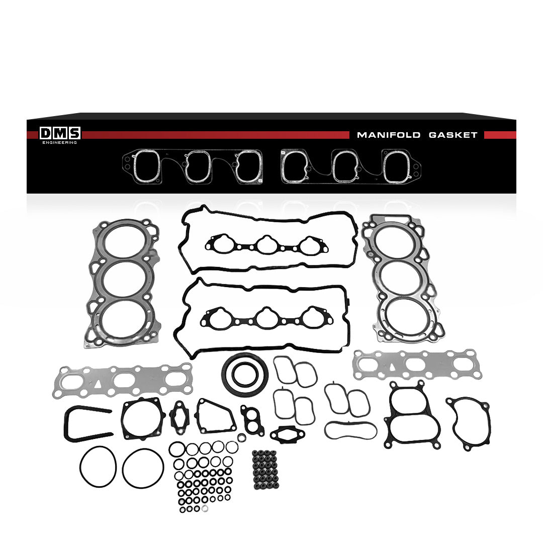 Nissan Navara D40 Spanish Built (2005 - 2011) 4.0L VRS Cylinder Head Gaskets Complete Set