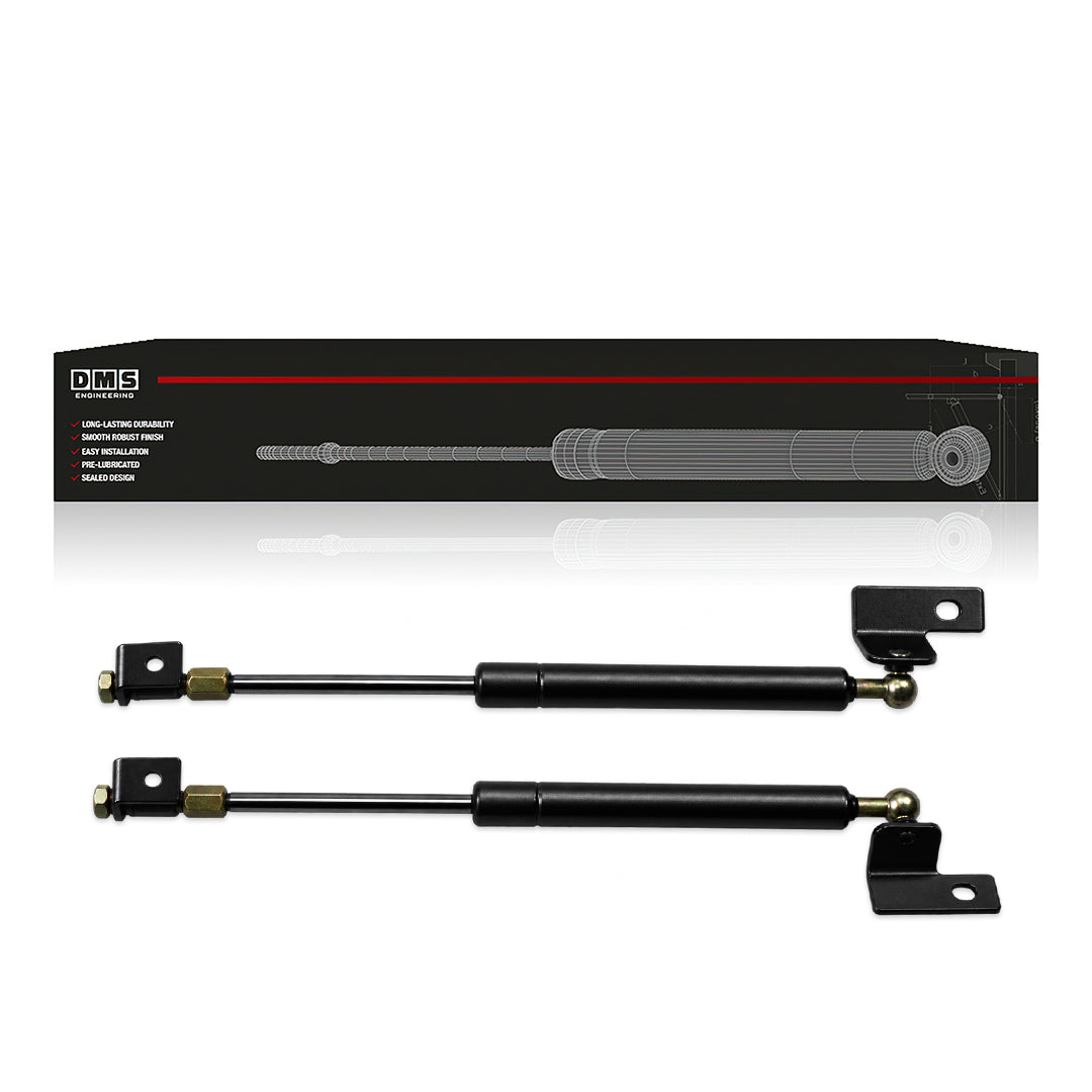 Nissan Navara D40 (2004 - 2013) Gas Struts Front Bonnet