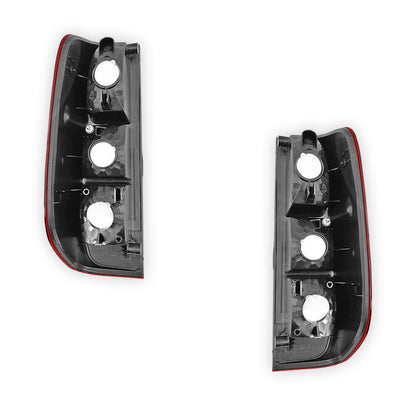 Nissan Navara D40 (2005 - 2015) OEM Style Tail Lights LH + RH