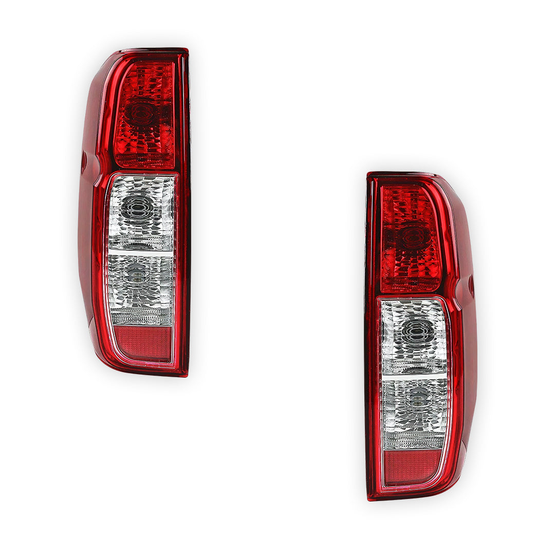 Nissan Navara D40 (2005 - 2015) OEM Style Tail Lights LH + RH