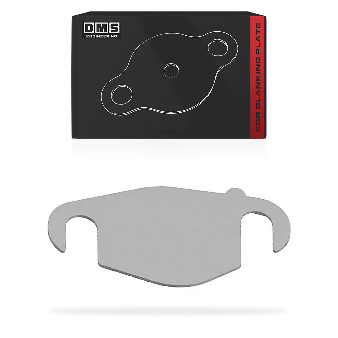 Nissan Navara D40 (2005 - 2015) Stainless Steel Blanking Plates