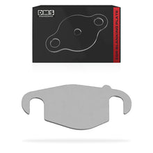 Nissan Navara D40 (2005 - 2015) Stainless Steel Blanking Plates