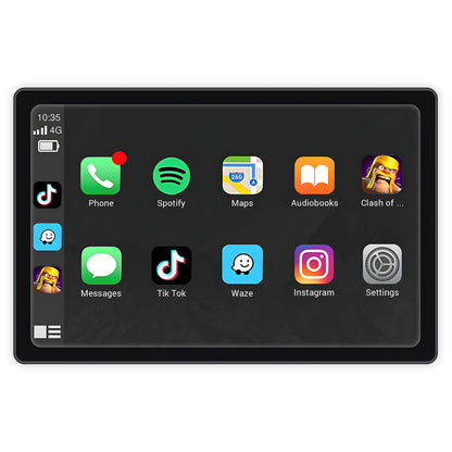 Nissan Pathfinder R50 (1996 - 2004) 7" 13.3" Wireless Android 16 Head Unit for Apple CarPlay / Android Auto
