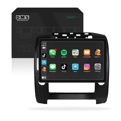 Nissan Pathfinder R51 (2005 - 2011) 9" 13.3" Wireless Android 16 Head Unit for Apple CarPlay / Android Auto Thai-Built