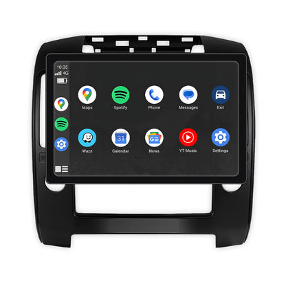 Nissan Pathfinder R51 (2005 - 2011) 9" 13.3" Wireless Android 16 Head Unit for Apple CarPlay / Android Auto Thai-Built