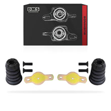 Nissan Patrol GQ / Y60 / GU / Y61 / GU TY61 (1987 - 2015) Rear With Mounting Brackets Bump Stop Bushings