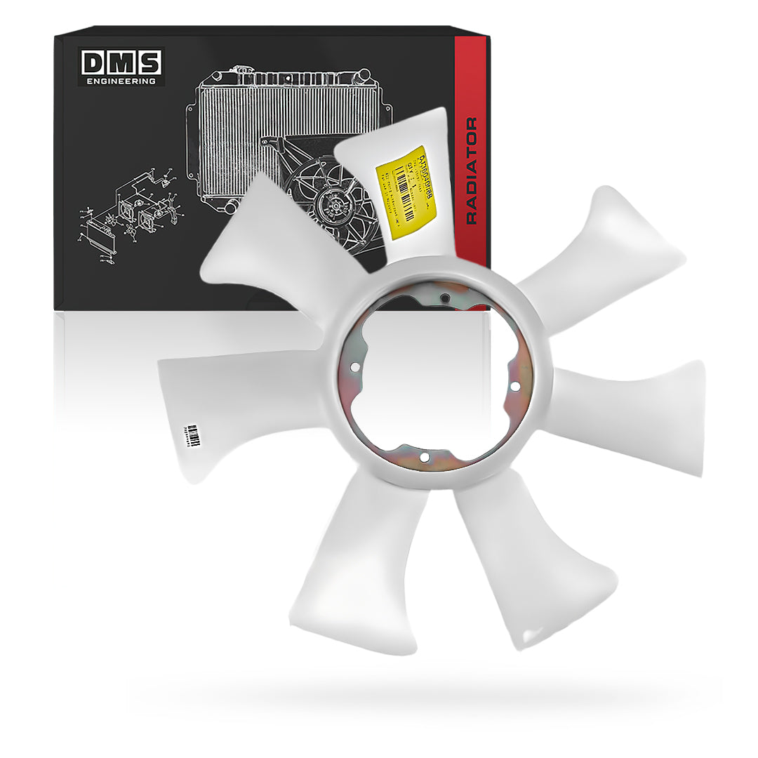 Nissan Patrol GQ / GU / Y61 Wagon (1988 - 2001) Radiator Fan Blades