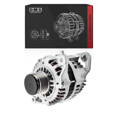 Nissan Navara D22 / 4WD (2001 - 2009) 3.0L Diesel Alternator