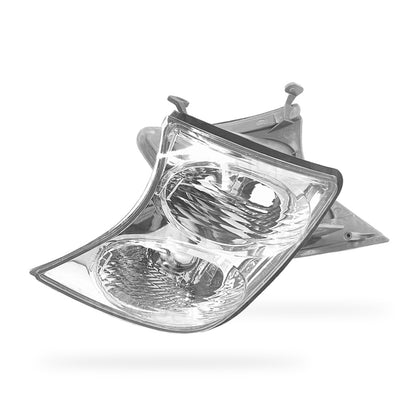 Nissan Patrol GU Y61 Wagon / GU TY61 Ute Series 2 (2001 - 2007) Corner Lights LH + RH