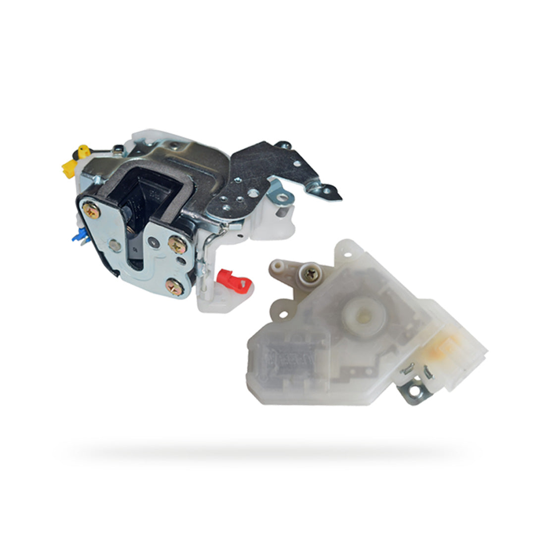 Nissan Patrol GU / Y61 (1997 - 2016) Front Door Lock Actuators + Mechanism LH + RH