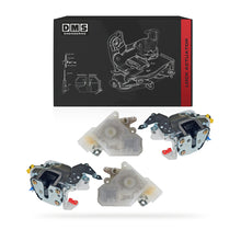 Nissan Patrol GU / Y61 (1997 - 2016) Front Door Lock Actuators + Mechanism LH + RH