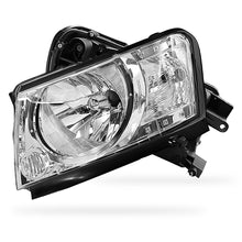 Nissan Patrol / Safari GU Y61 (2004 - 2015) OEM Style Headlights LH + RH