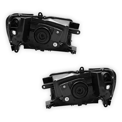 Nissan Patrol / Safari GU Y61 (2004 - 2015) OEM Style Headlights LH + RH