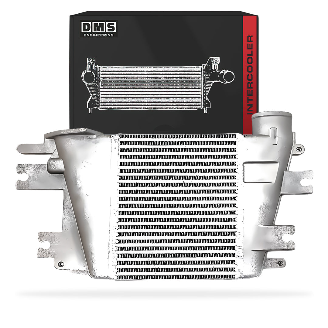 Nissan Patrol Y61 Wagon / TY61 Ute (1997 - 2016) Intercooler