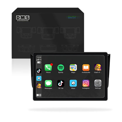 Nissan Pulsar B17 / C12 (2013 - 2017) 10" 13.3" Wireless Android 16 Head Unit for Apple CarPlay / Android Auto