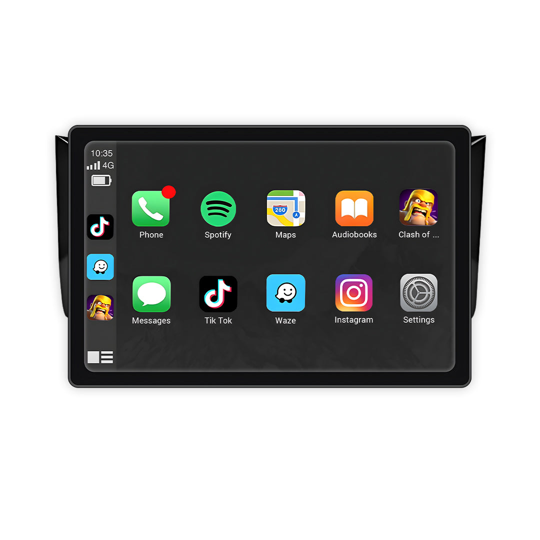 Nissan Pulsar B17 / C12 (2013 - 2017) 10" 13.3" Wireless Android 16 Head Unit for Apple CarPlay / Android Auto