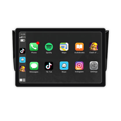 Nissan Pulsar B17 / C12 (2013 - 2017) 10" 13.3" Wireless Android 16 Head Unit for Apple CarPlay / Android Auto