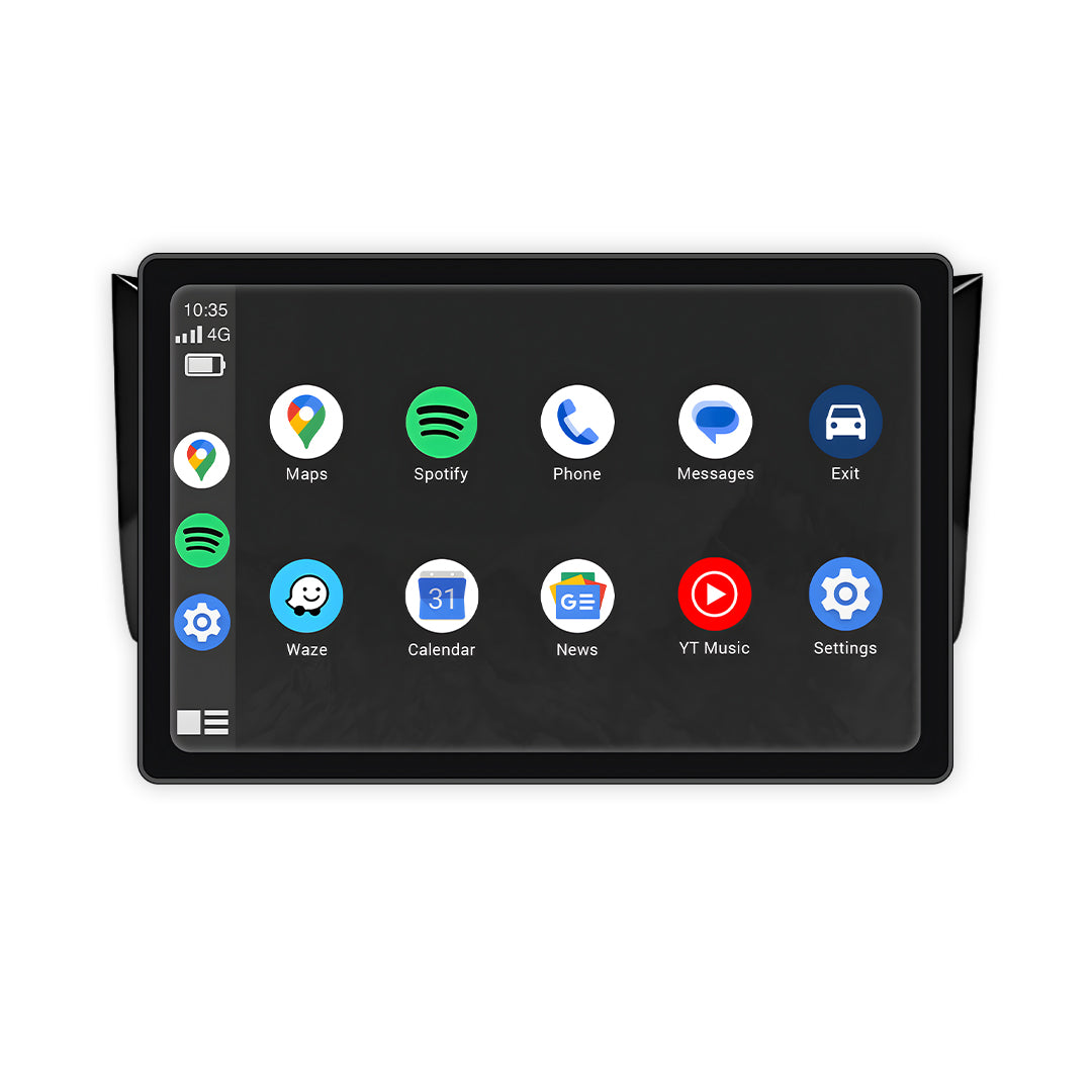 Nissan Pulsar B17 / C12 (2013 - 2017) 10" 13.3" Wireless Android 16 Head Unit for Apple CarPlay / Android Auto