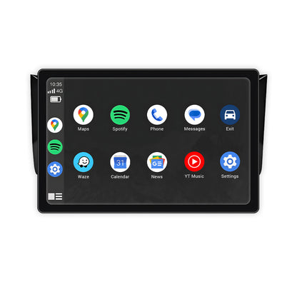 Nissan Pulsar B17 / C12 (2013 - 2017) 10" 13.3" Wireless Android 16 Head Unit for Apple CarPlay / Android Auto