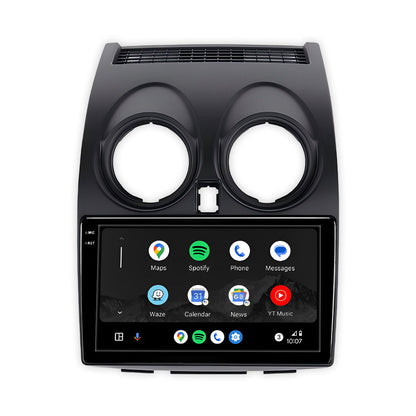 Nissan Qashqai J11 (2006 - 2016) 9" Wireless Android 16 Head Unit for Apple CarPlay / Android Auto