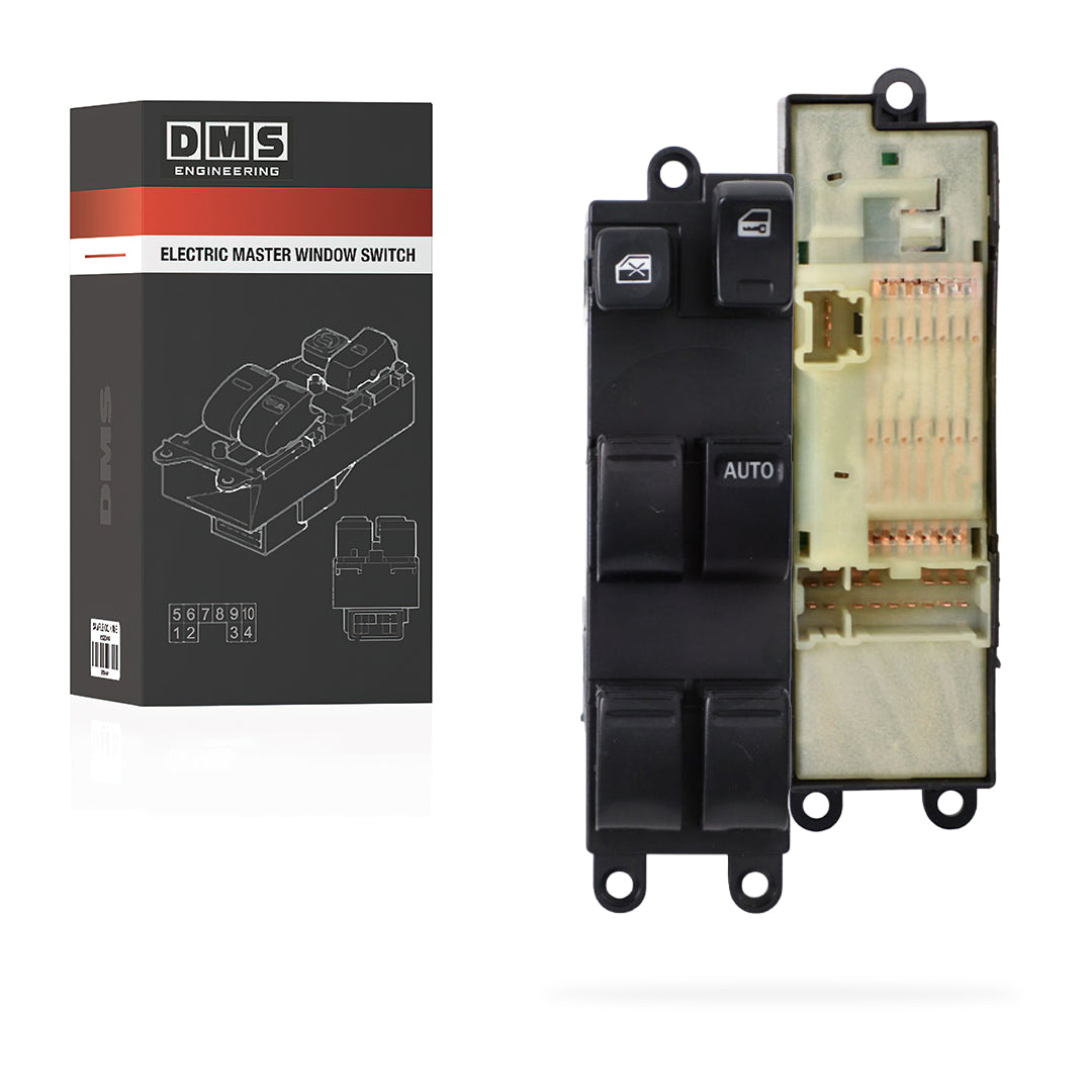 Nissan X-Trail T30 (2001 - 2003) 4 Buttons Window Switch