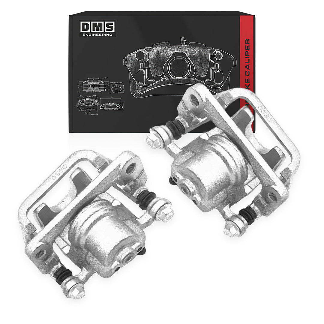 Nissan X-Trail T31 (2007 - 2014) Rear Disc Brake Calipers LH + RH