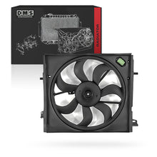 Nissan X-Trail T32 (2014 - 2017) Diesel Radiator Cooling Fan Assembly