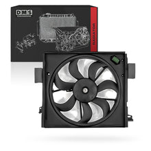 Nissan X-Trail T32 (2014 - 2017) Diesel Radiator Cooling Fan Assembly