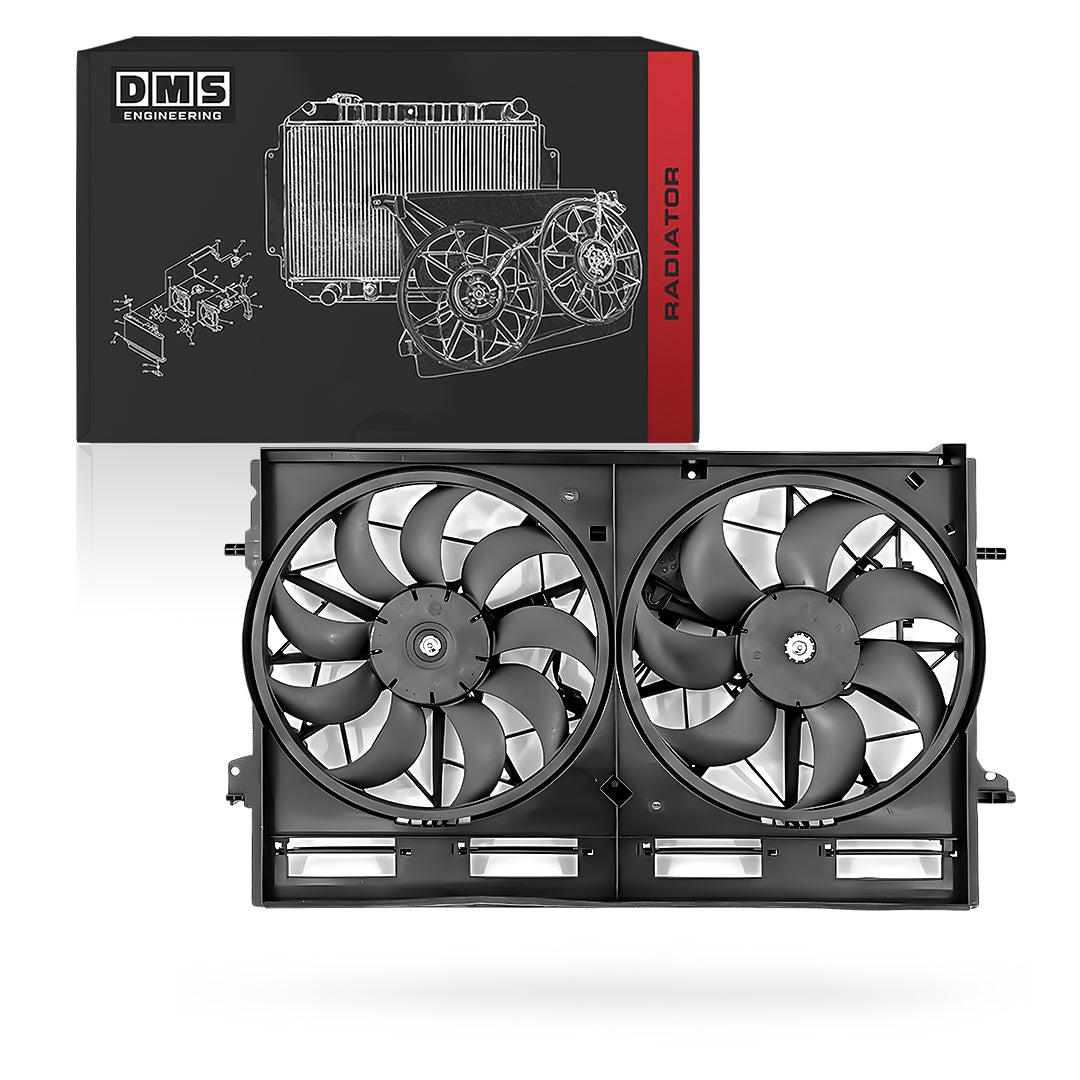 Nissan X-Trail T33 (2022 - 2026) Radiator Cooling Fan Assembly
