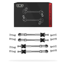 Nissan Patrol GQ / Y60 (1988 - 1997) Front + Rear Extended Sway Bar Links