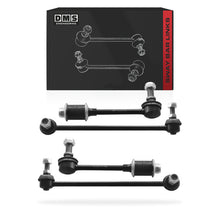 Nissan Patrol GU / Y61 (1997 - 2014) Front + Rear Stabilizer Kit Sway Bar Links