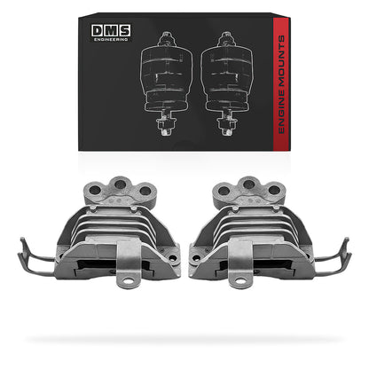 Opel Astra J GTC / Sports Tourer P10 (2012 - 2016) 1.3L / 1.4L / 1.6L / 1.8L Transmission Gearbox Engine Mounts LH +RH