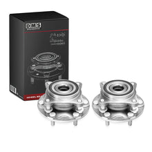 Toyota LandCruiser Prado 150 Series (2009 - 2023) Front Wheel Bearing Hubs LH + RH