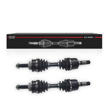 Mazda BT-50 B3000 (2006 - 2011) Front CV Joint Drive Shafts LH + RH