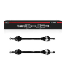 Holden Commodore VE (2006 - 2013) Rear CV Joint Drive Shafts LH + RH