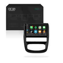 Renault Duster Gen 1 (2010 - 2015) 9" Wireless Android 16 Head Unit for Apple CarPlay / Android Auto
