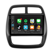 Renault Kwid (2012 - 2017) 9" Wireless Android 16 Head Unit for Apple CarPlay / Android Auto