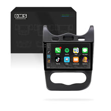 Renault Sandero Gen 1 (2009 - 2014) 10" Wireless Android 16 Head Unit for Apple CarPlay / Android Auto