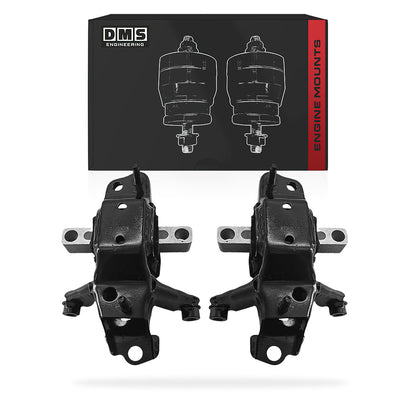 SEAT Córdoba 6L2 (2002 - 2009) 1.2L / 1.4L / 1.6L Transmission Gearbox Engine Mounts LH + RH