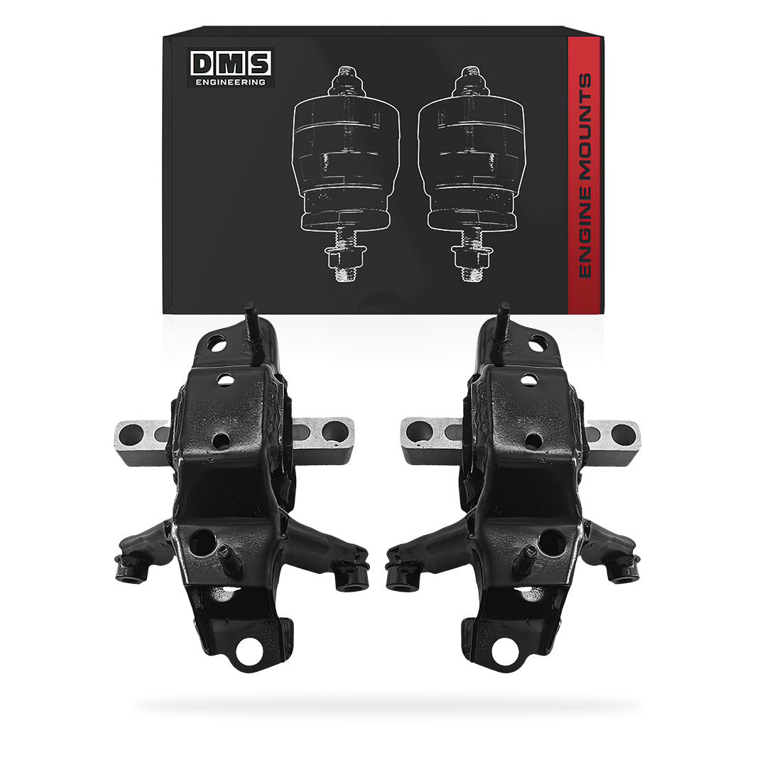 SEAT Ibiza III 6L / IV SC, ST 6J (2002 - 2015) 1.2L / 1.4L / 1.6L Transmission Gearbox Engine Mounts LH + RH
