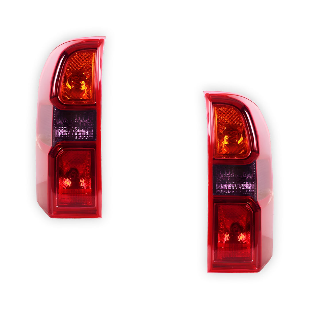 Nissan Patrol GU3 Y61 Wagon (2004 - 2016) Genuine Tail Lights LH + RH
