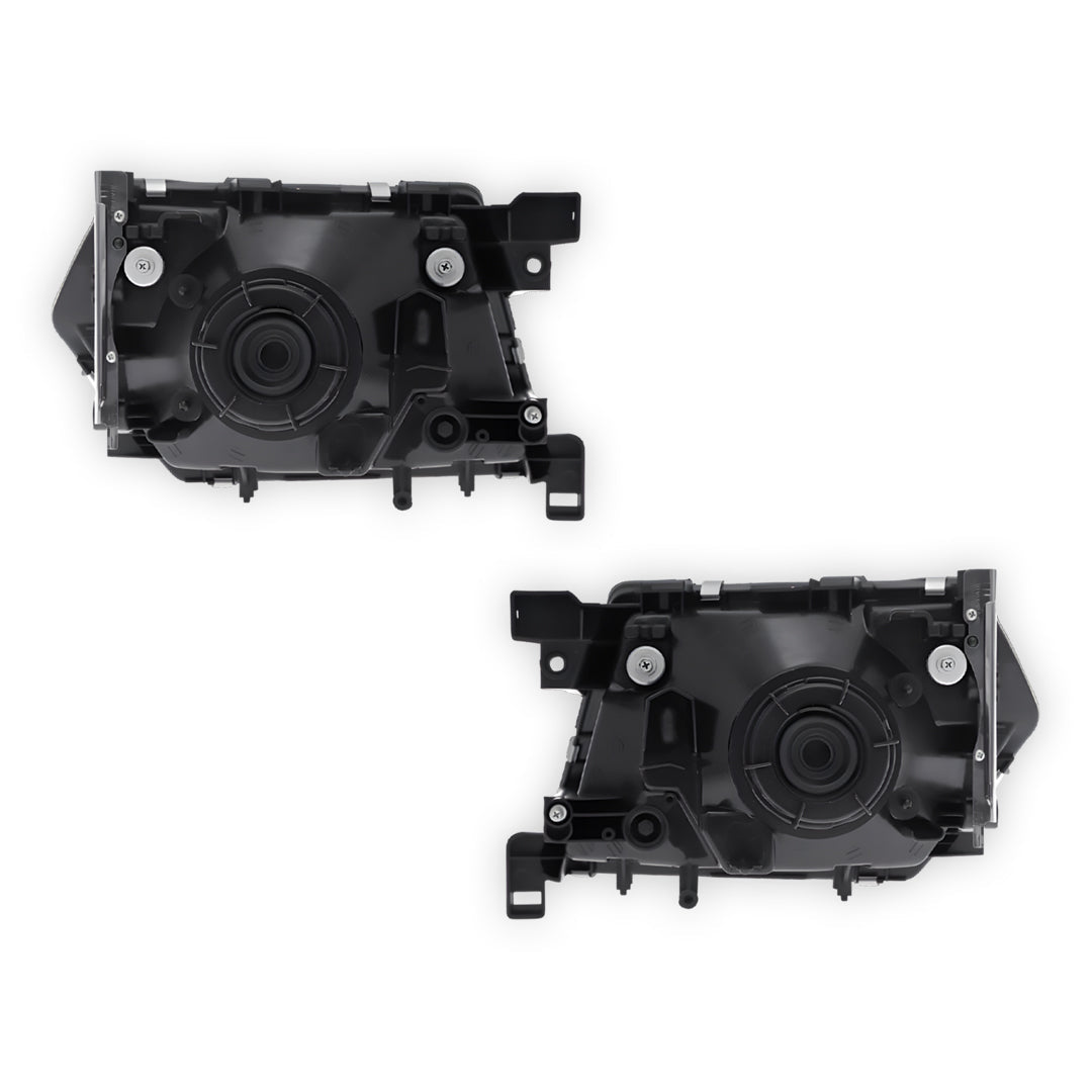 Nissan Patrol GU2 TY61 Ute (2002 - 2007) OEM Style Headlights LH + RH