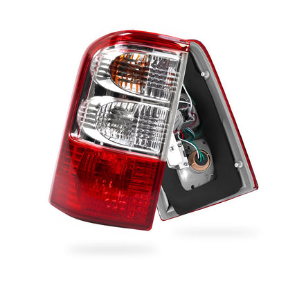 Nissan Patrol GU2 Y61 Wagon (2001 - 2004) OEM Style Tail Lights LH + RH