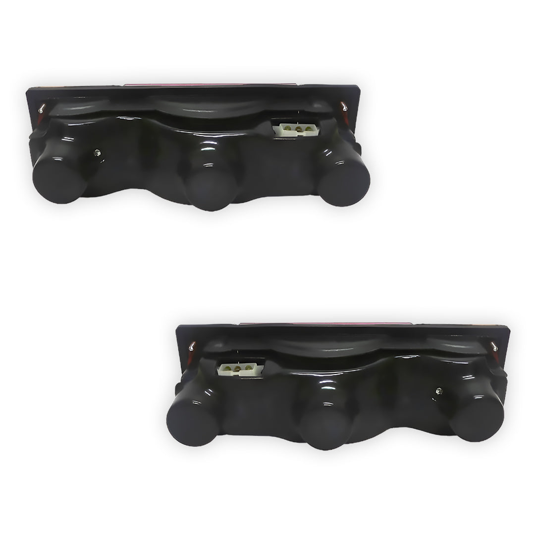 Nissan Patrol GU3 TY61 Ute (2007 - 2014) OEM Style Tail Lights LH + RH