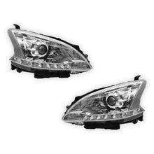 Nissan Pulsar B17 (2015 - 2017) Genuine Headlights LH + RH
