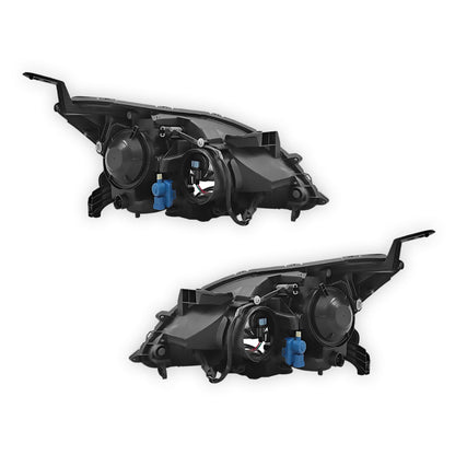 Nissan Pulsar B17 (2012 - 2017) OEM Style Headlights LH + RH