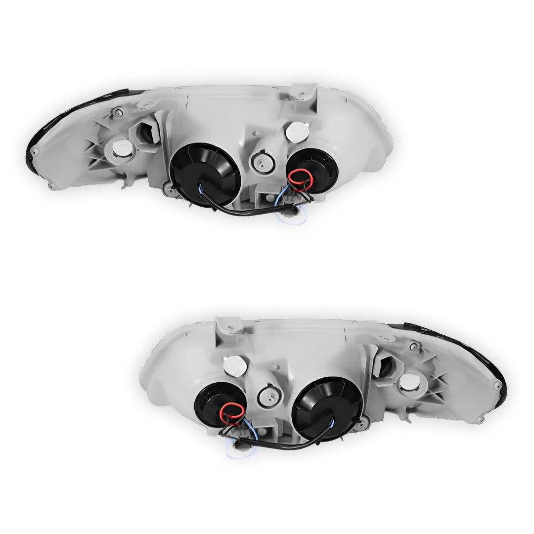 Nissan Pulsar N16 (2003 - 2006) OEM Style Headlights LH + RH