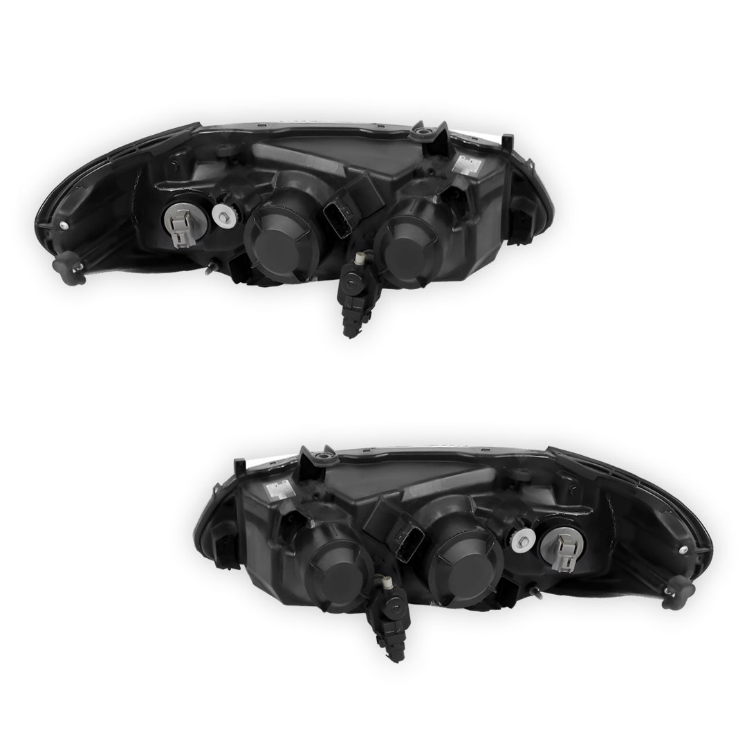 Nissan Pulsar N16 (2002 - 2005) OEM Style Headlights LH + RH